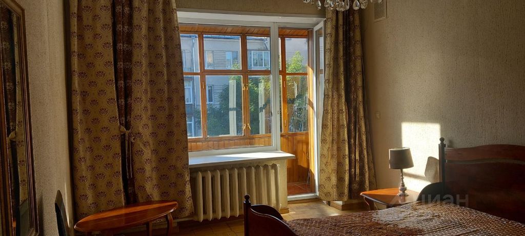 m. Mayakovskaya: Apartment, 2-rooms