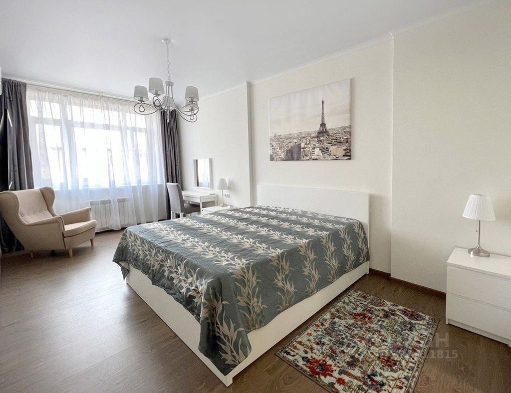m. Panfilovskaya: Apartment, 2-rooms