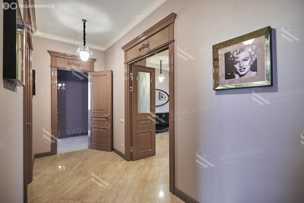m. Poklonnaya: Apartment, 4-rooms