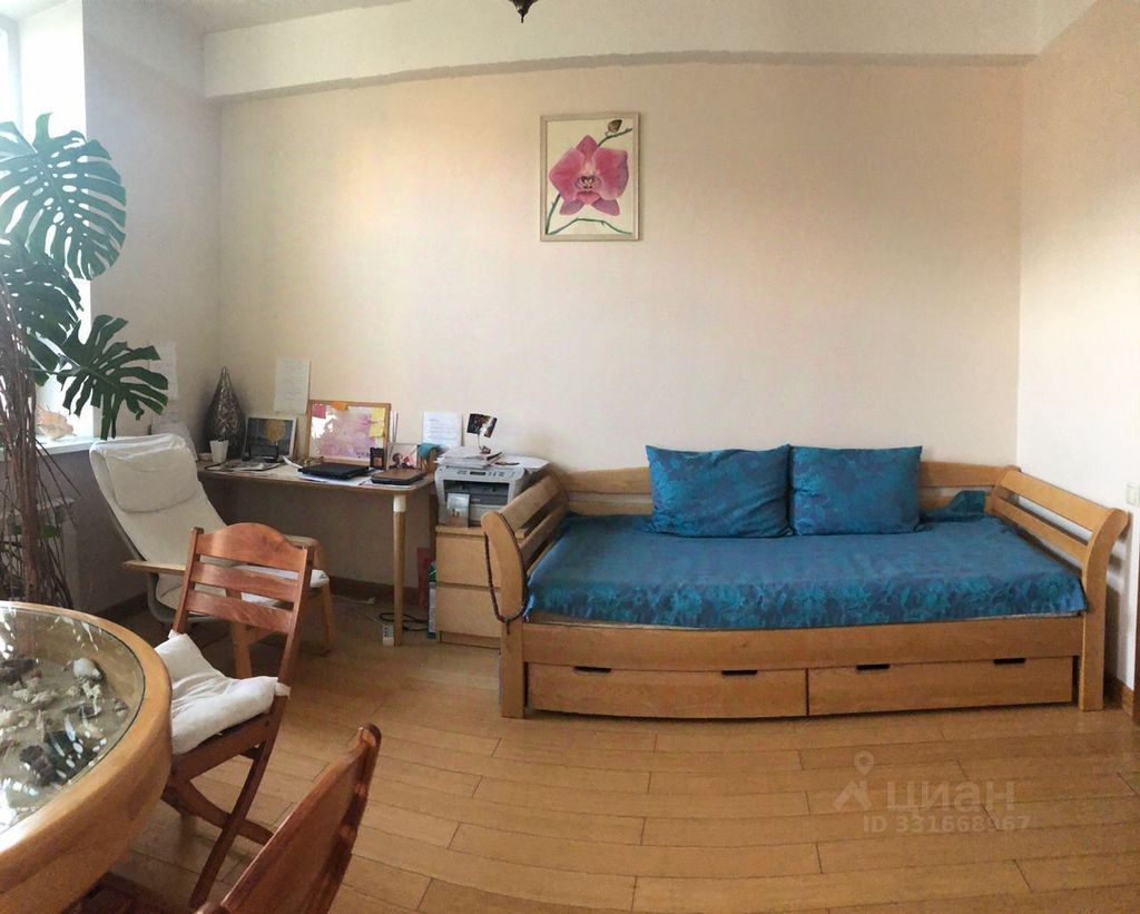 m. Zorge: Apartment, 2-rooms