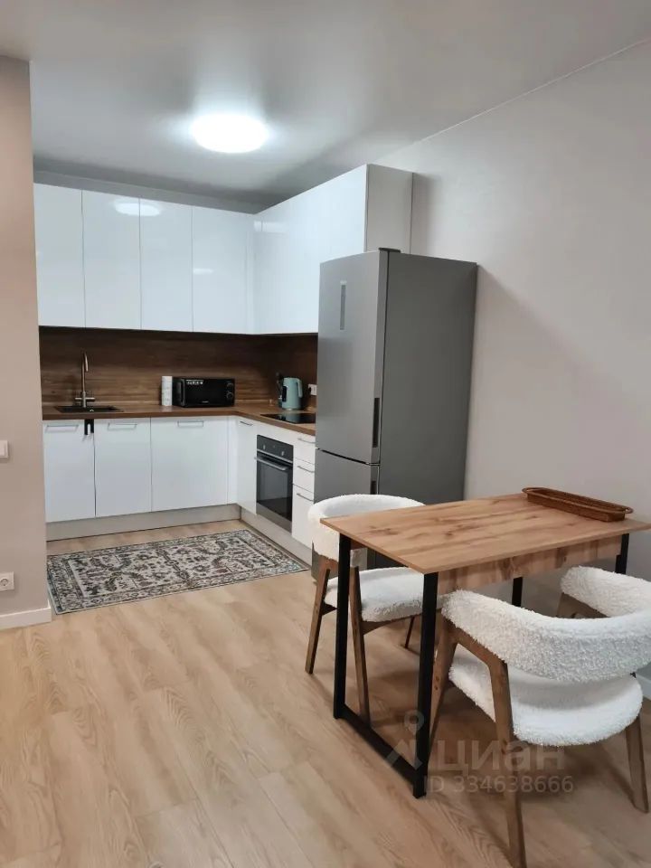 m. Vodniki: Apartment, 1-rooms