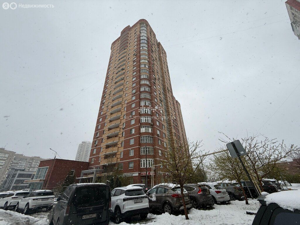 m. Khimki: Apartment, 2-rooms