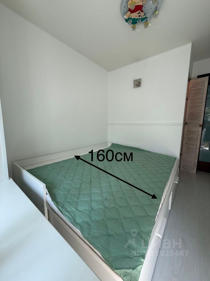m. Park kultury: Apartment, 2-rooms