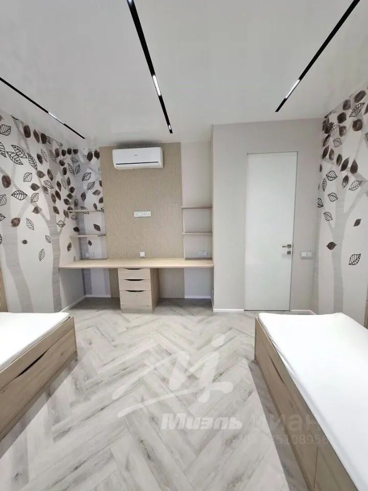 m. Zorge: Apartment, 2-rooms