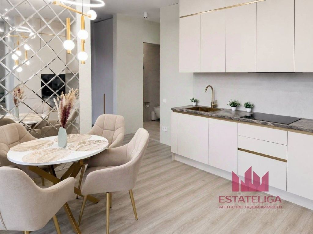 m. Michurinsky prospekt: Apartment, 2-rooms