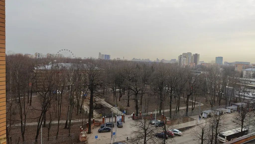m. Khimki: Apartment, 2-rooms