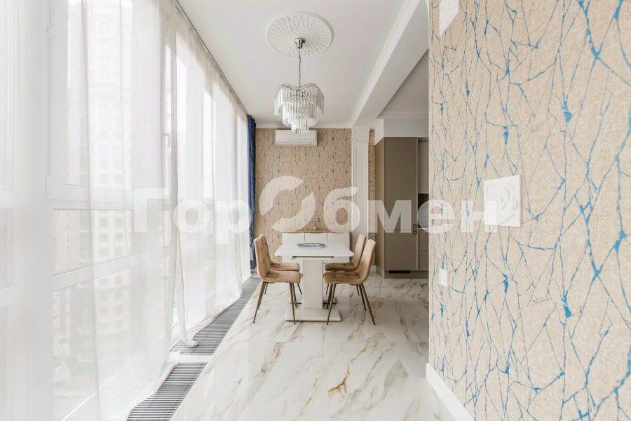 m. Khoroshevskaya: Apartment, 2-rooms