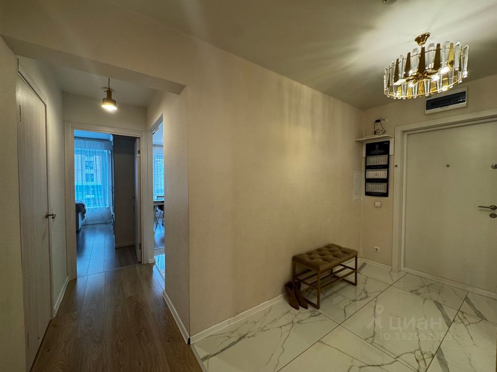 m. Kotelniki: Apartment, 3-rooms