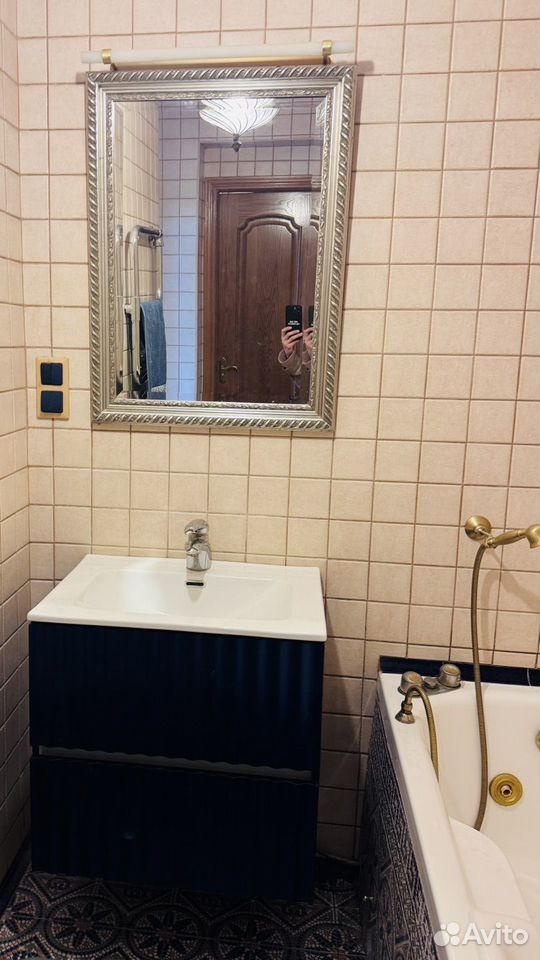 m. Frunzenskaya: Apartment, 2-rooms