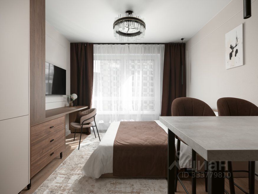 m. Aminyevskaya: Apartment, studio