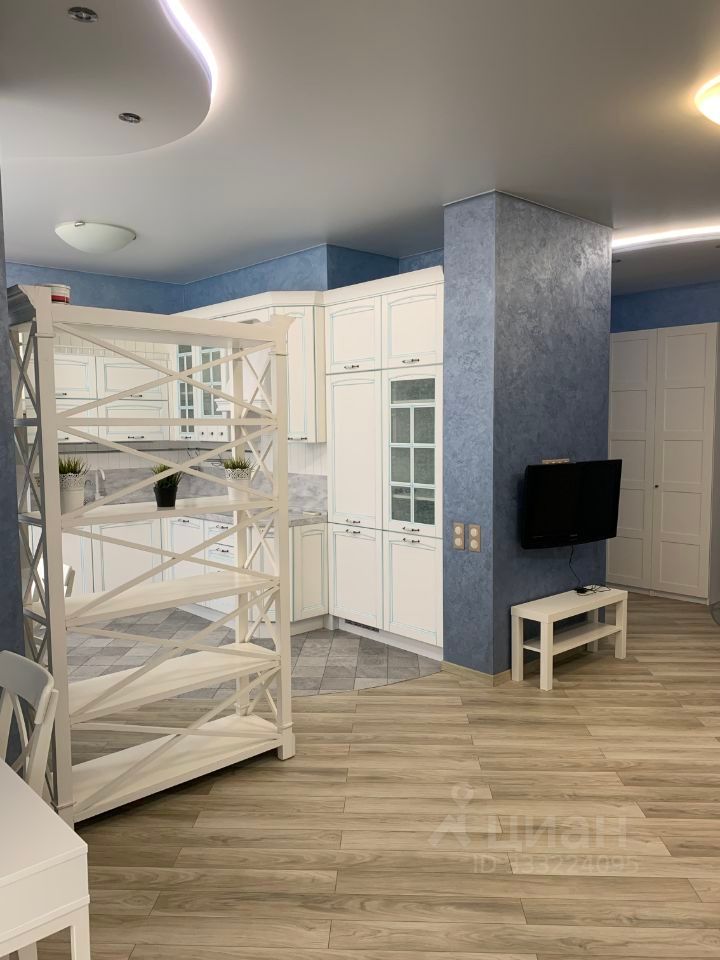 m. Belokamennaya: Apartment, studio