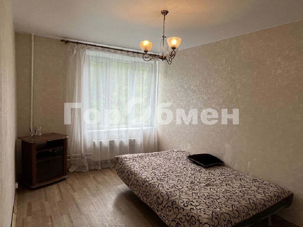 m. Novogireevo: Apartment, 2-rooms