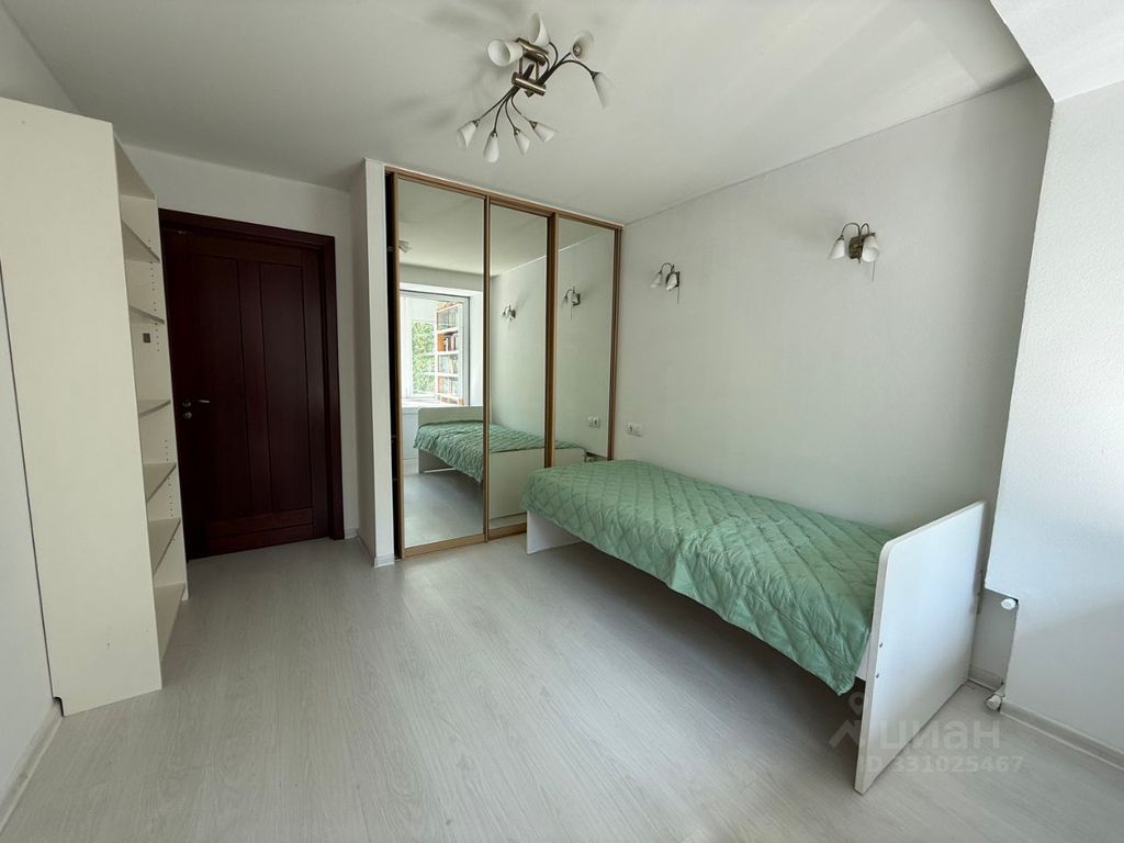 m. Park kultury: Apartment, 2-rooms