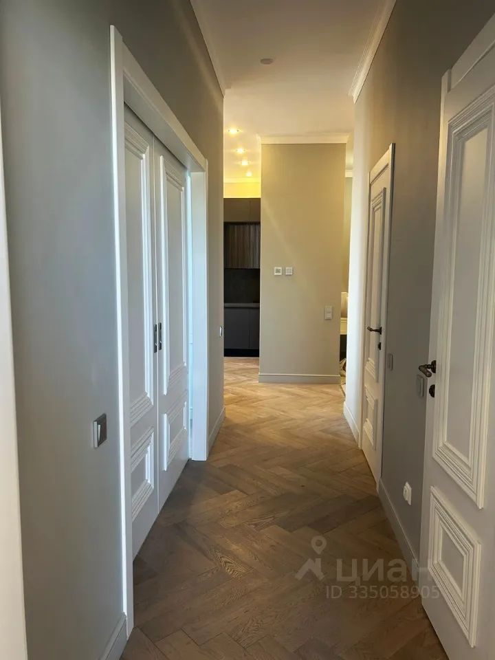 m. Dinamo: Apartment, 3-rooms