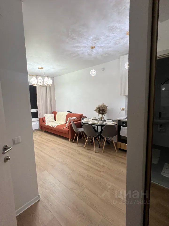 m. Volgogradsky prospekt: Apartment, 1-rooms