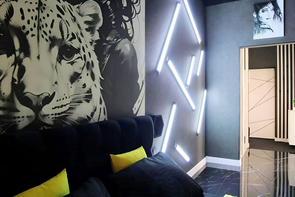 m. Spartak: Apartment, 1-rooms