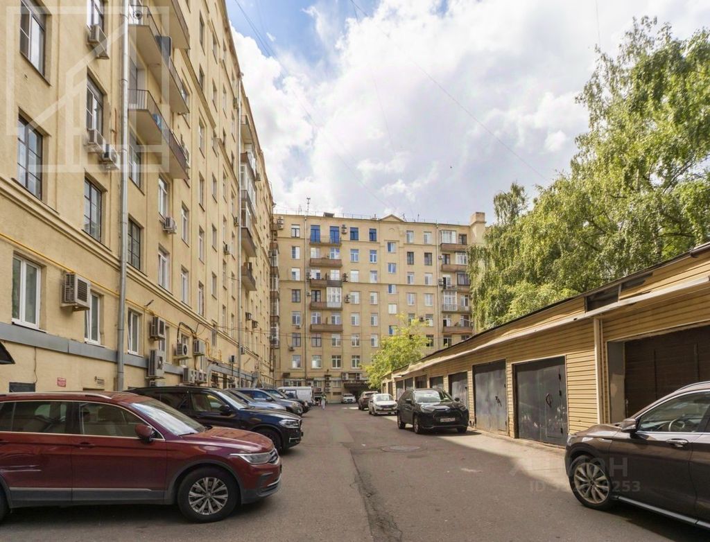 m. Chekhovskaya: Apartment, 3-rooms