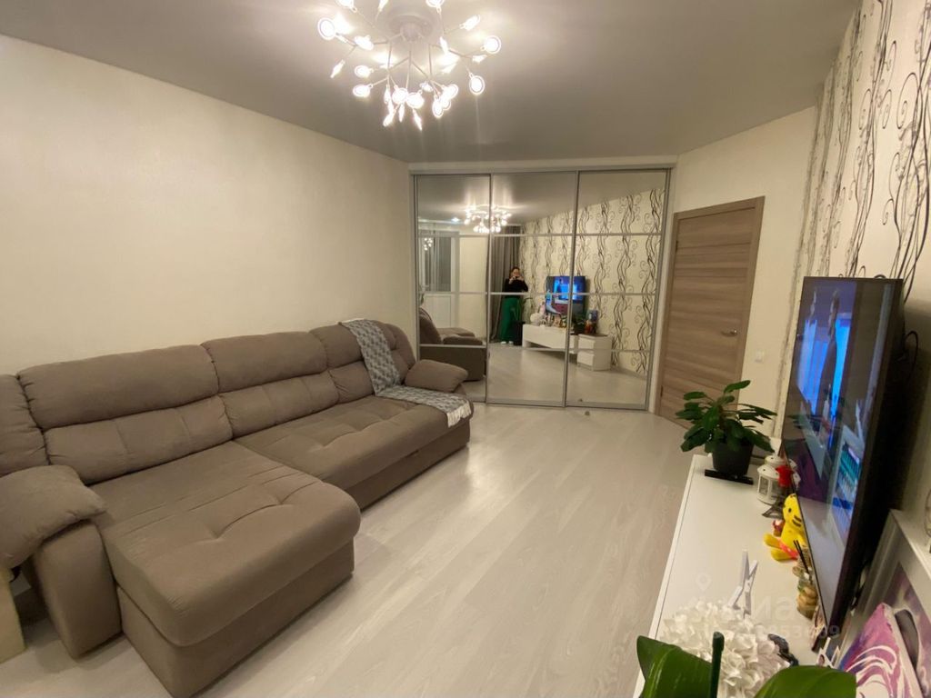 m. Podrezkovo: Apartment, 2-rooms