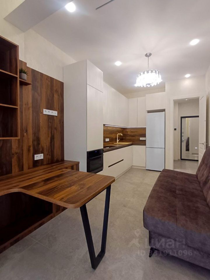 m. Khoroshevo: Apartment, 1-rooms