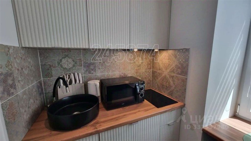 m. Mayakovskaya: Apartment, 1-rooms