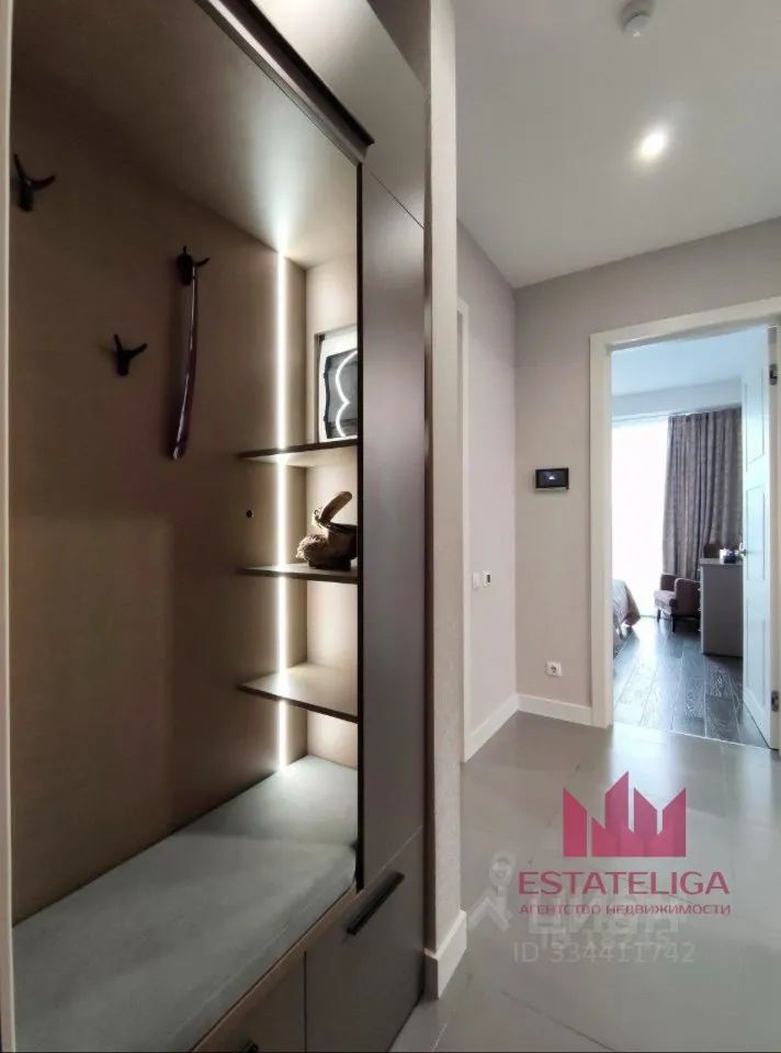 m. Belomorskaya: Apartment, 2-rooms