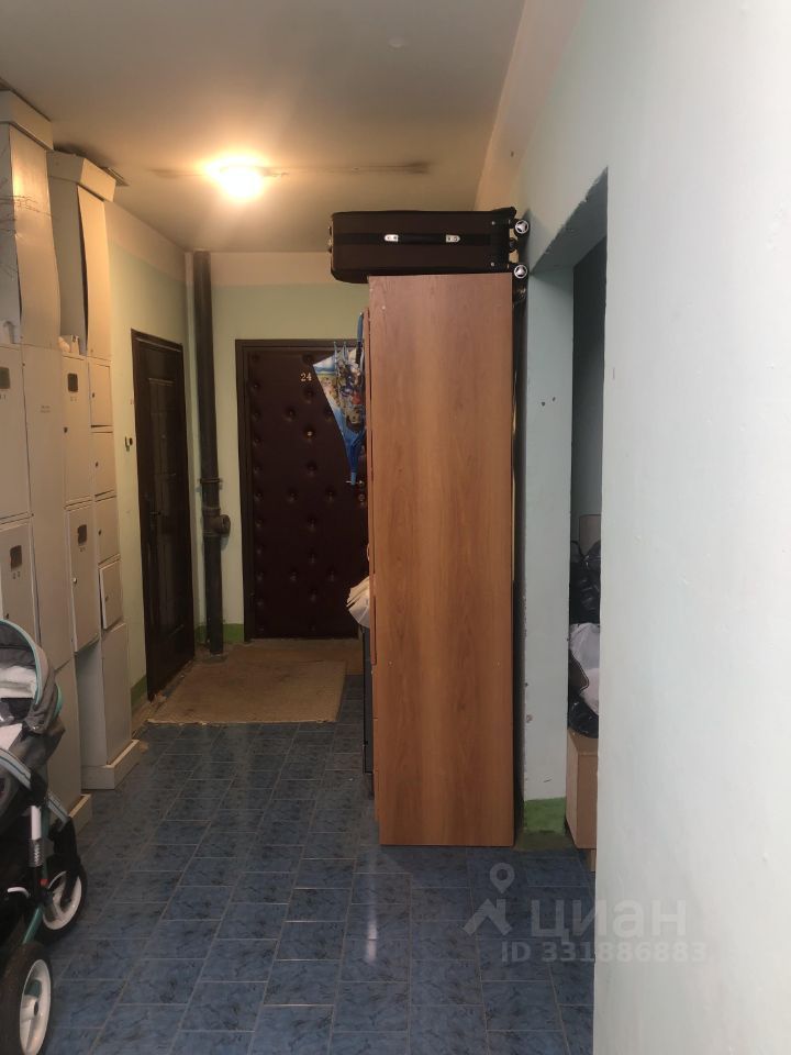 m. Ilyinskaya: Apartment, 1-rooms