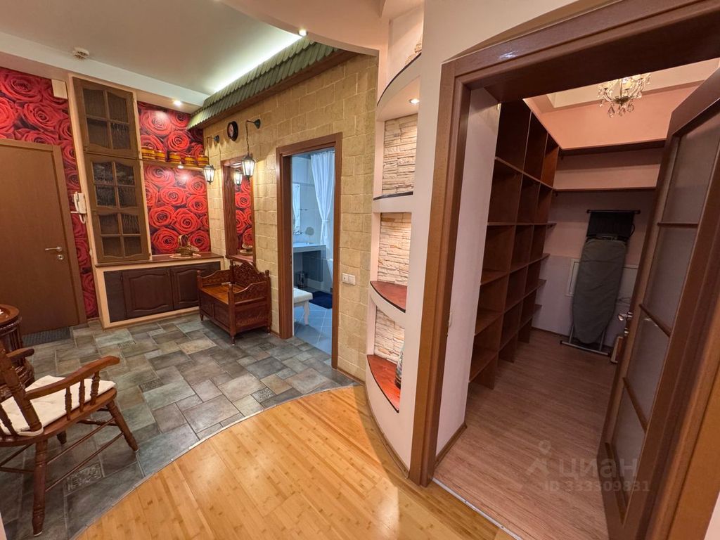 m. Vorontsovskaya: Apartment, 2-rooms