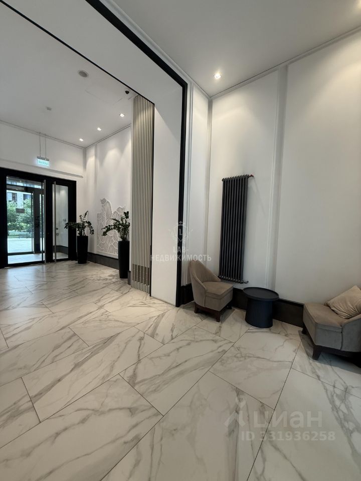m. Fili: Apartment, 2-rooms