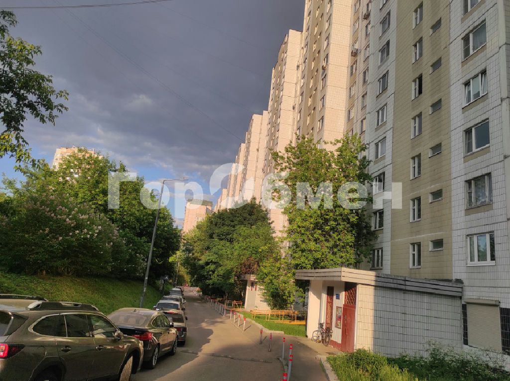 m. Chertanovskaya: Apartment, 2-rooms