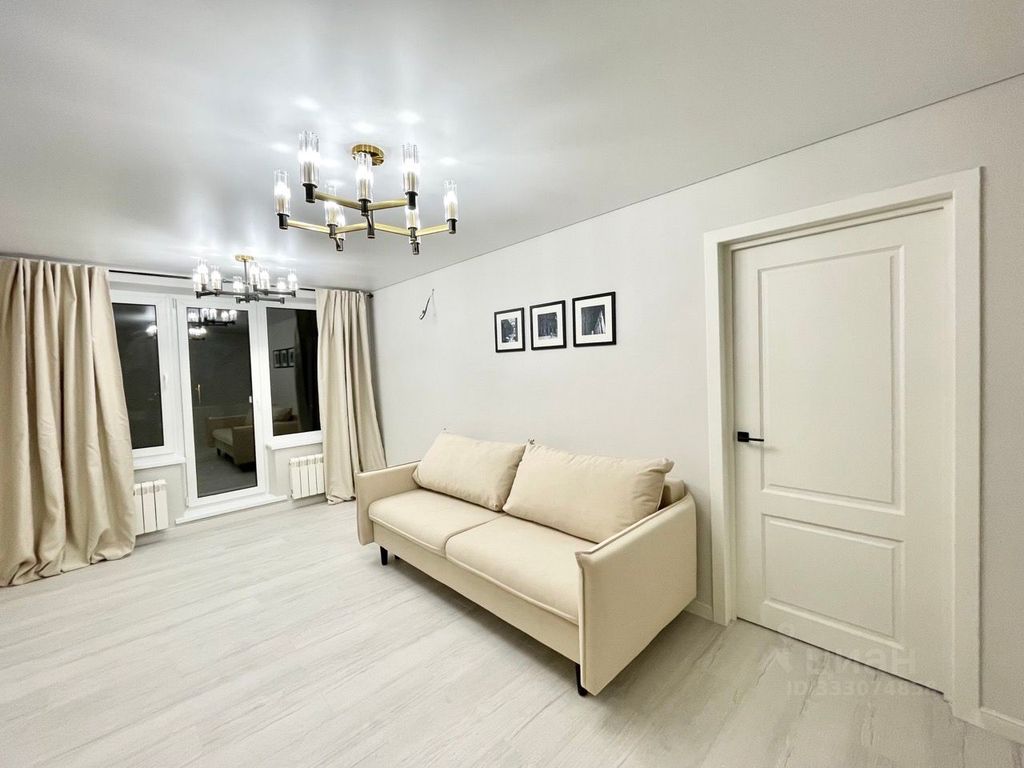 m. Novye Cheremushki: Apartment, 2-rooms