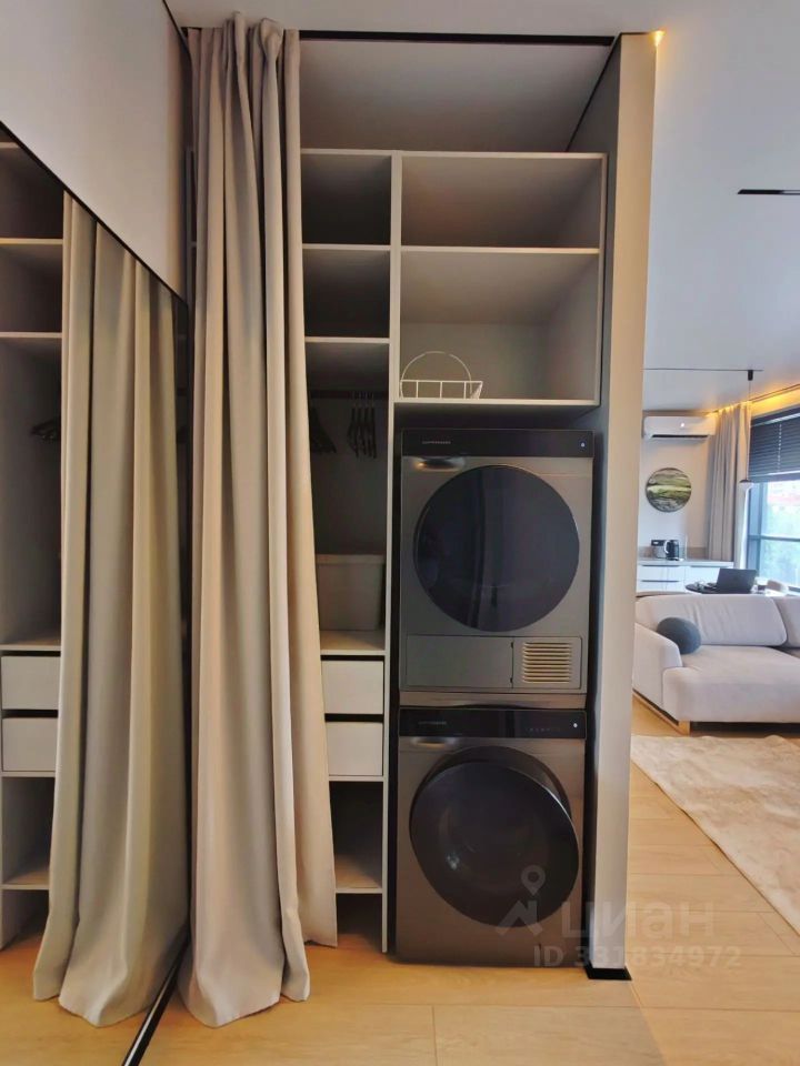 m. Shelepikha: Apartment, 2-rooms