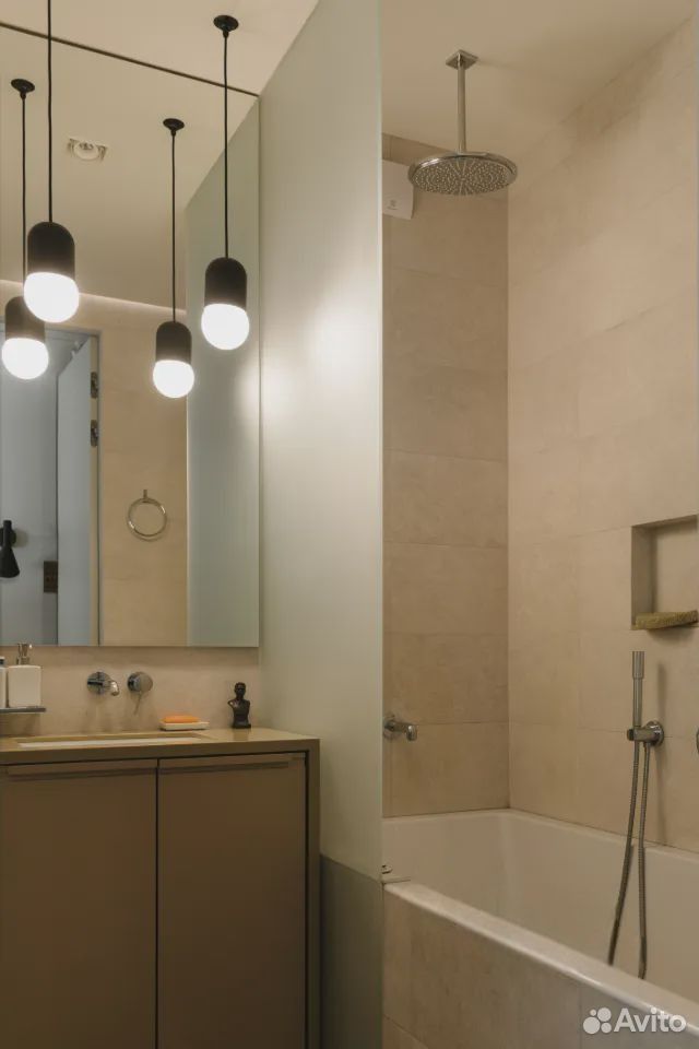 m. Narodnoe Opolchenie: Apartment, 2-rooms