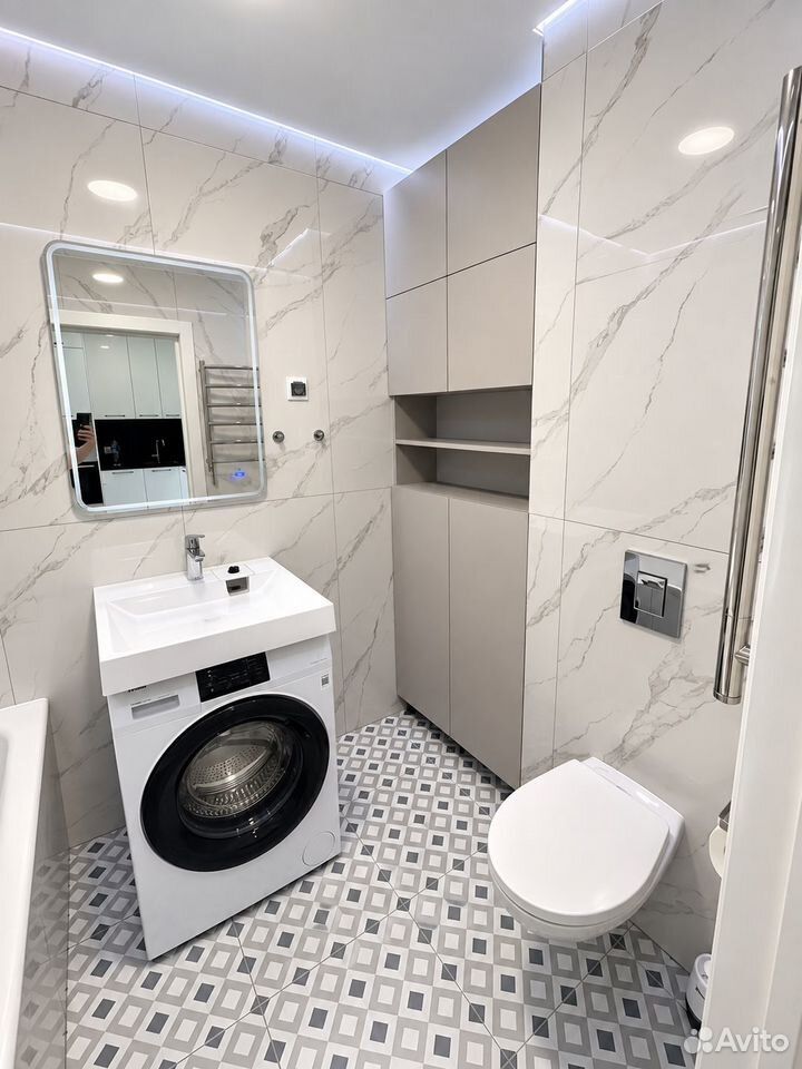 m. Medvedkovo: Apartment, 1-rooms