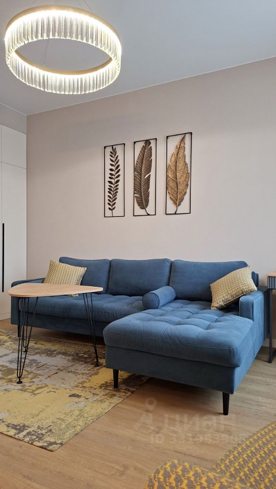 m. Kuntsevskaya: Apartment, 2-rooms