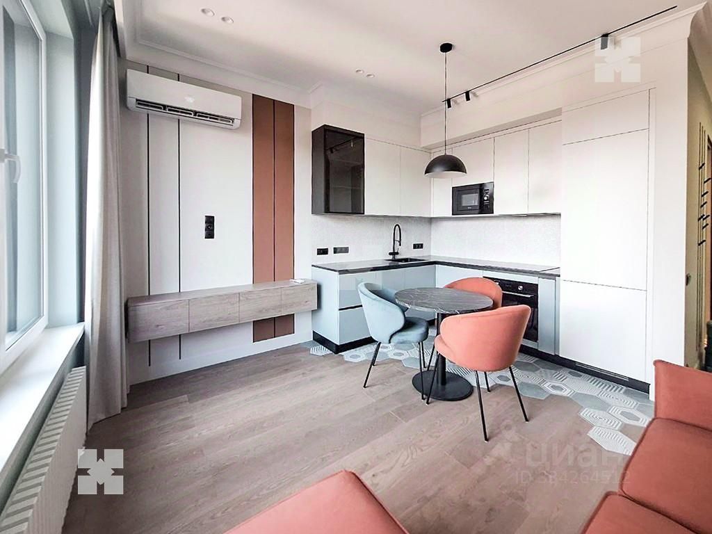 m. Matveevskoe: Apartment, 2-rooms