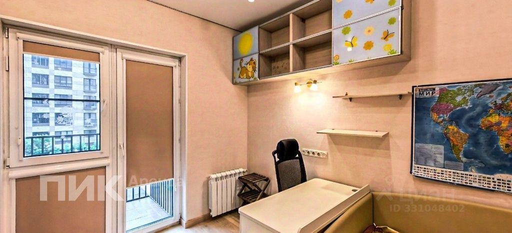 m. Aviamotornaya: Apartment, 2-rooms