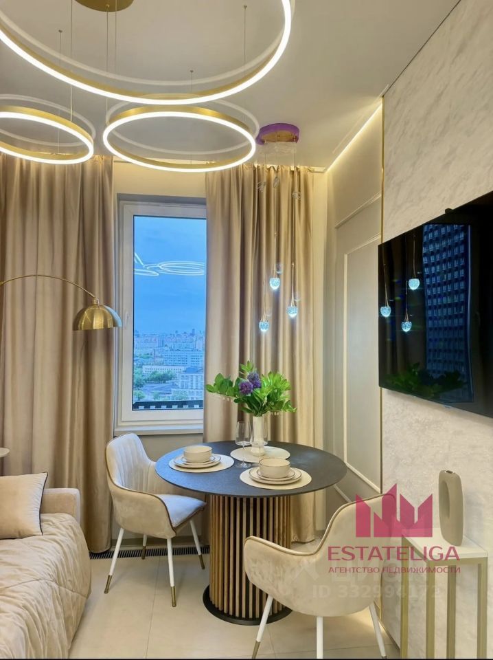 m. Volgogradsky prospekt: Apartment, 2-rooms