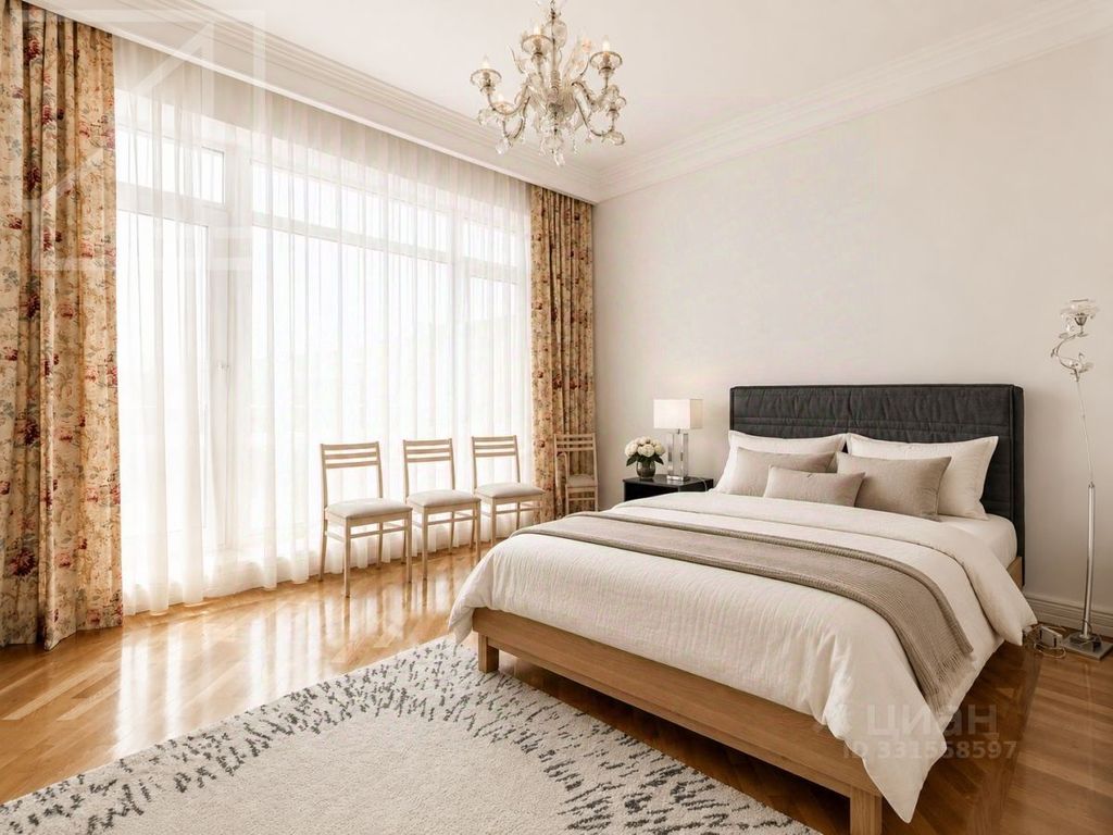 m. Arbatskaya: Apartment, 5-rooms