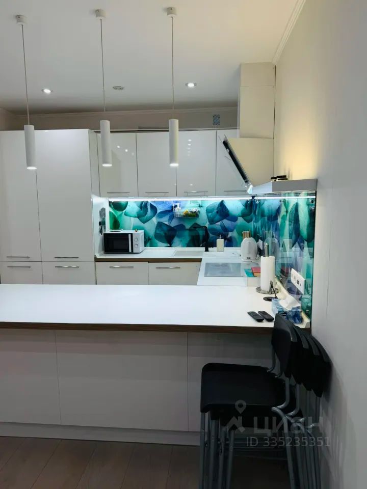 m. Vodniki: Apartment, 1-rooms