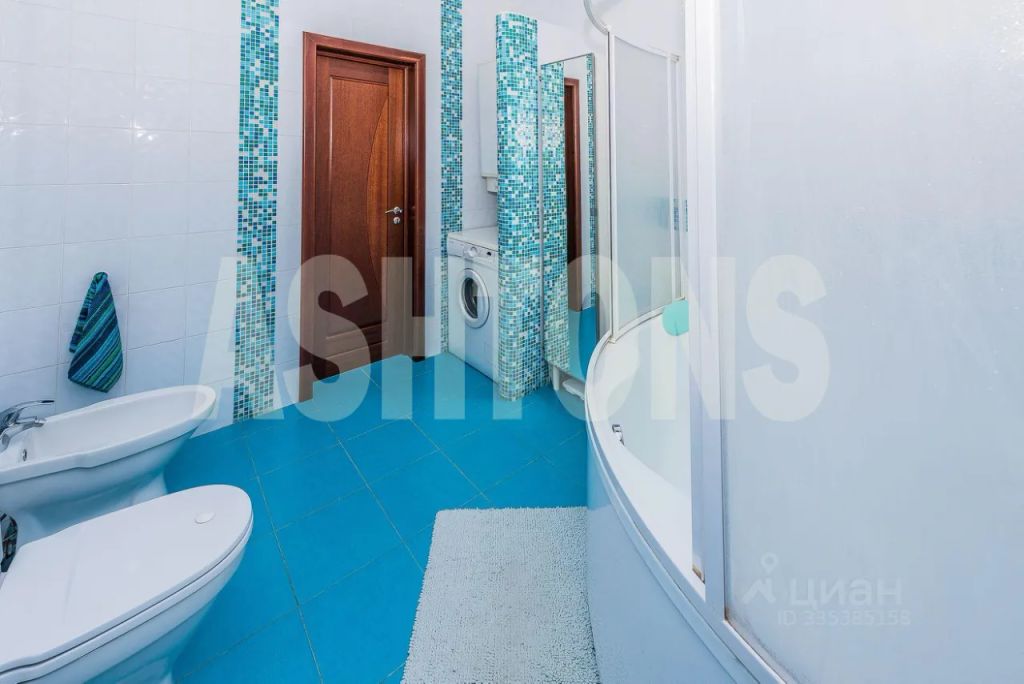 m. Frunzenskaya: Apartment, 2-rooms