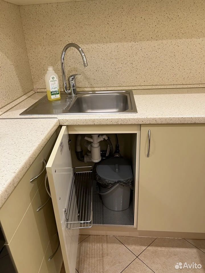 m. Studencheskaya: Apartment, 2-rooms