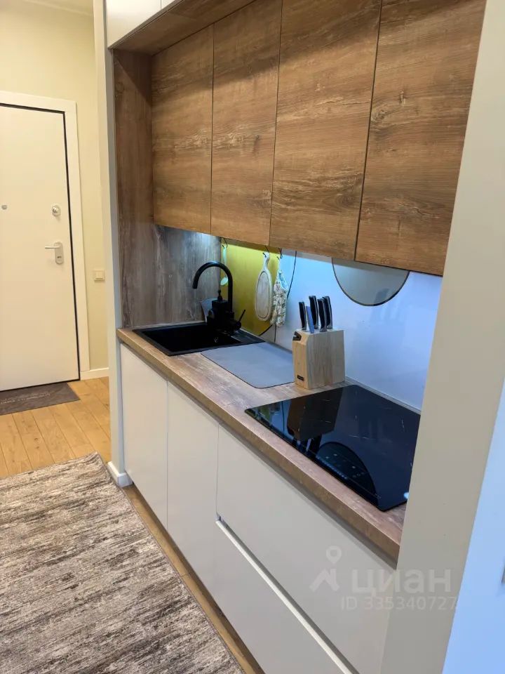 m. Shelepikha: Apartment, 2-rooms