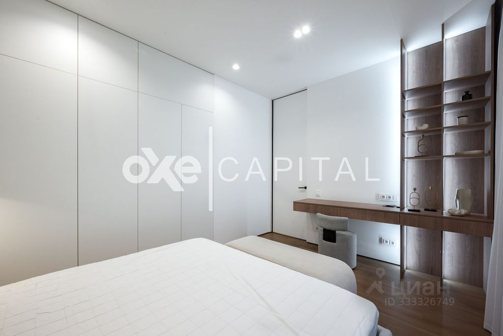 m. Aminyevskaya: Apartment, 2-rooms