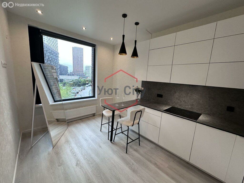 m. Shelepikha: Apartment, 2-rooms
