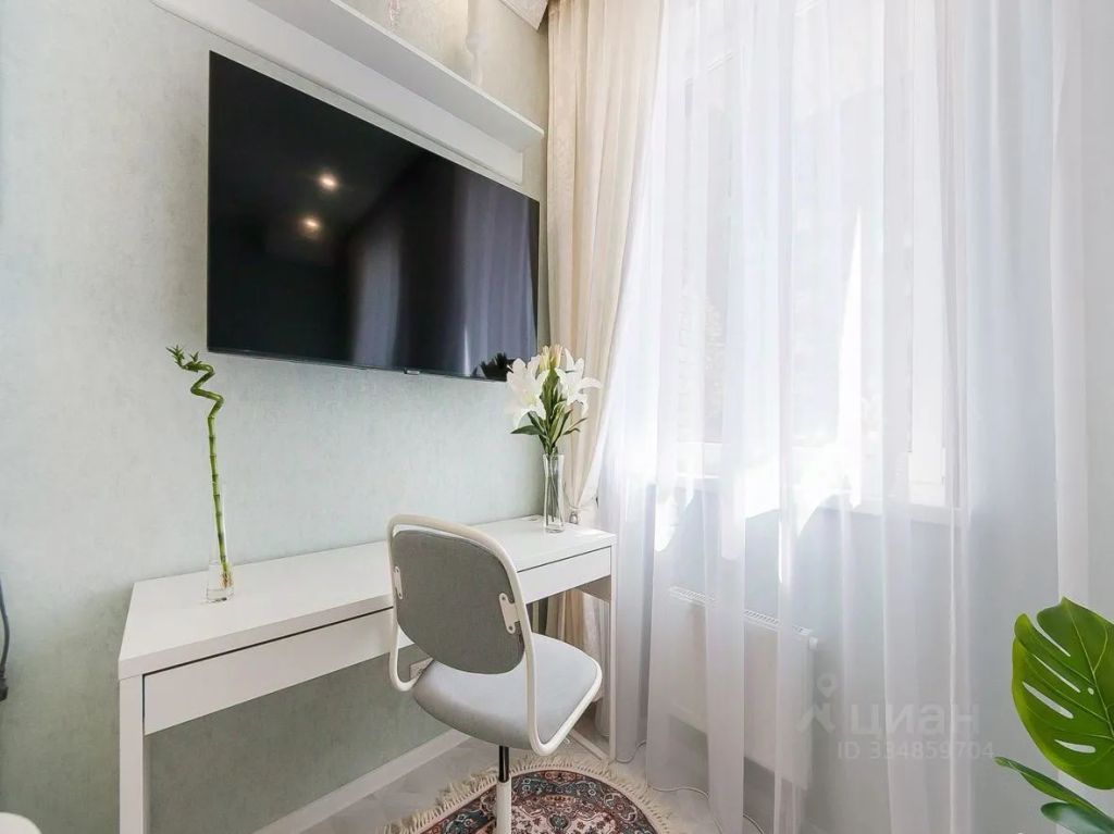 m. Khoroshevo: Apartment, studio