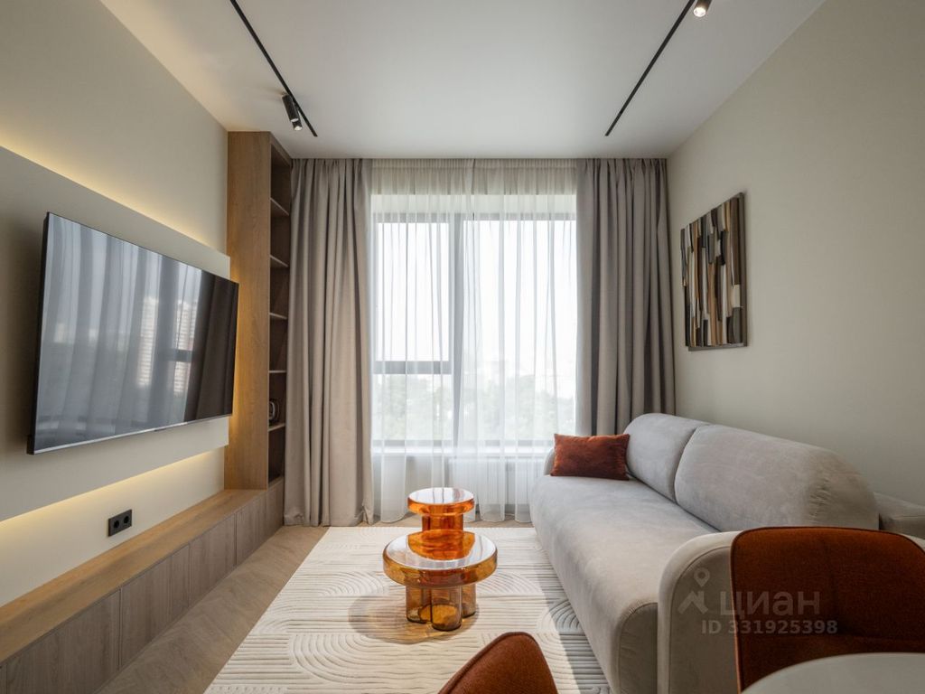 m. Matveevskoe: Apartment, 2-rooms
