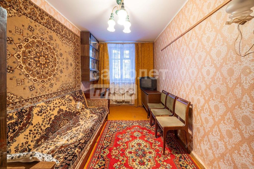 m. Podolsk: Apartment, 2-rooms