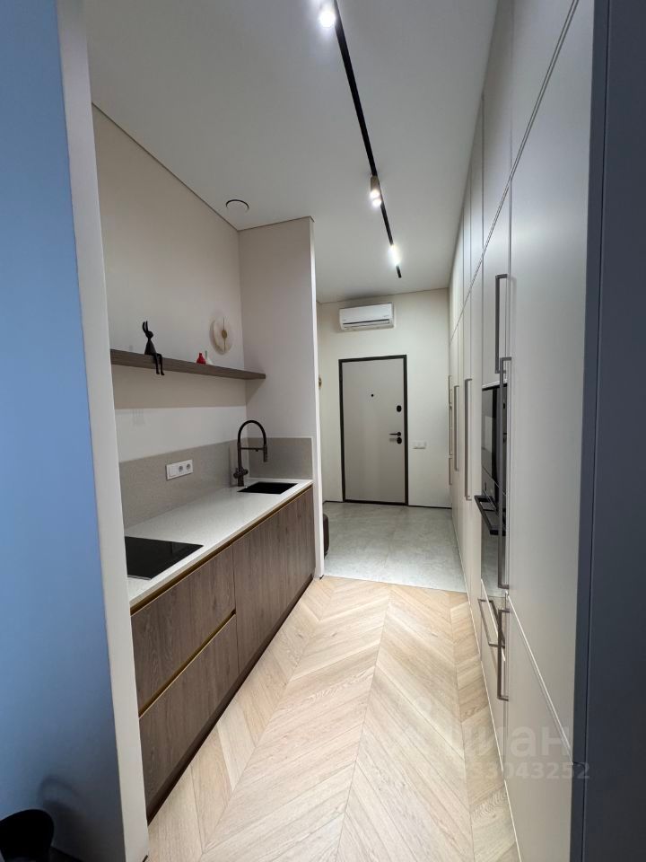 m. Rabochy Poselok: Apartment, studio