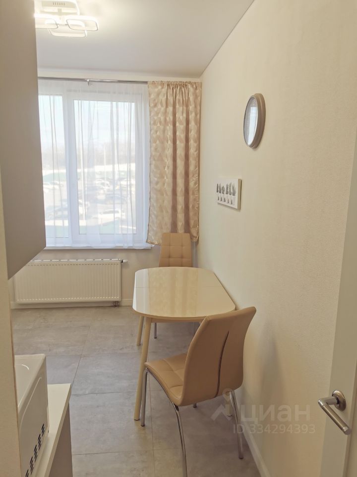 m. Strogino: Apartment, 1-rooms