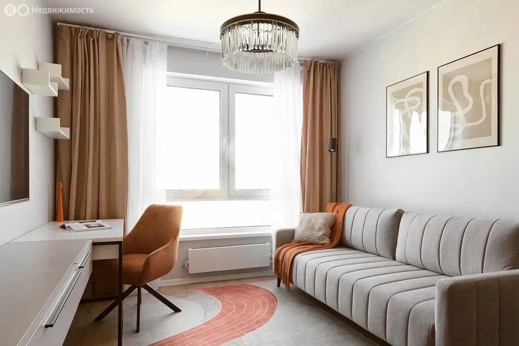 m. Nagatinskaya: Apartment, 1-rooms